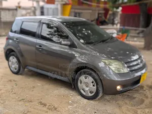 Toyota IST 2004 Gray