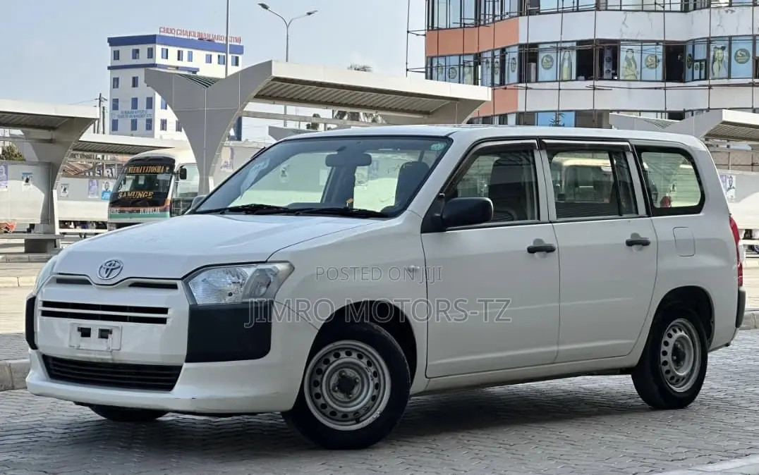 Toyota Probox 2015 White