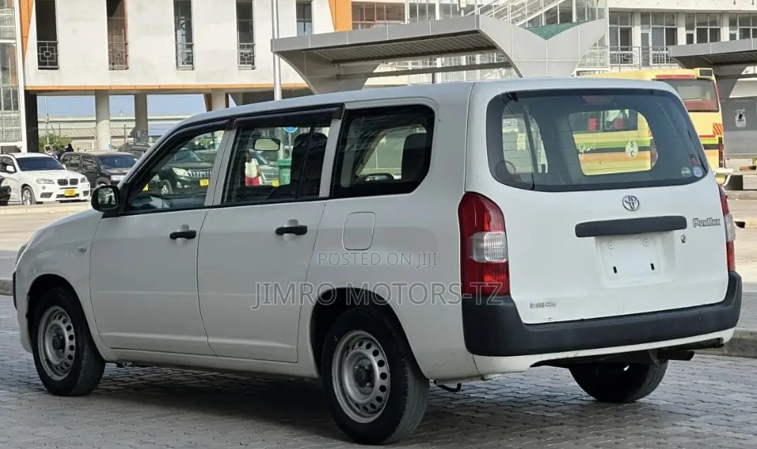 Toyota Probox 2015 White