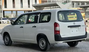 Toyota Probox 2015 White