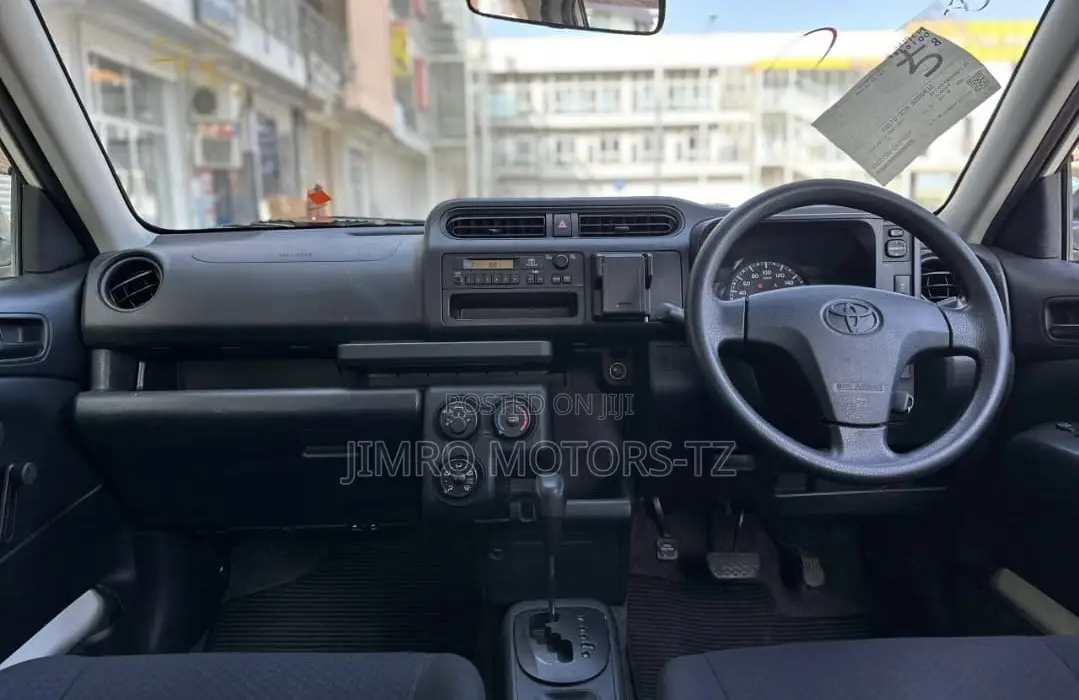 Toyota Probox 2015 White