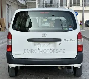 Toyota Probox 2015 White