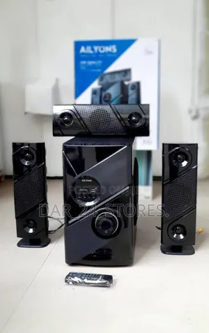 New Ailyons Subwoofer(High Bass)