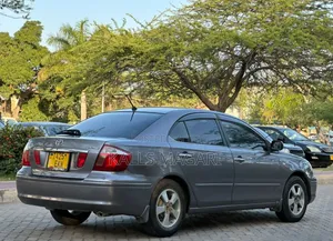 Toyota Premio 2004 Gray