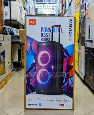 JBL Partbox Rechargable