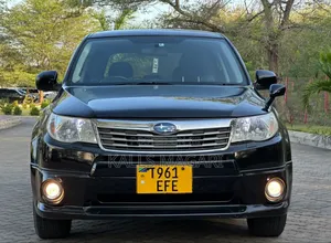Subaru Forester 2009 Black