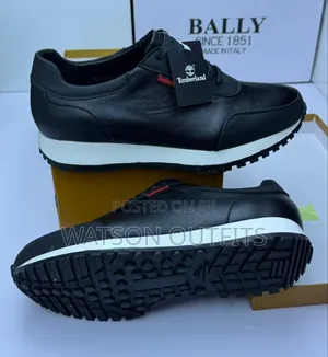 Men's Leather Shoes Fancily Very Good Timberland Brand
