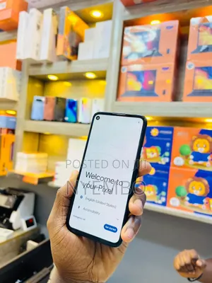 Google Pixel 4a 128 GB Black
