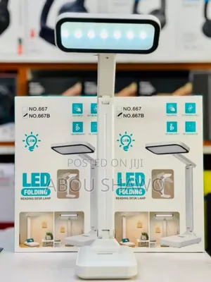 Reading Desk Lamp