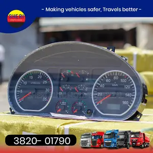3820-01790 Yutong Zk6129 Dashboard