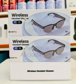 Ia Smart Glass