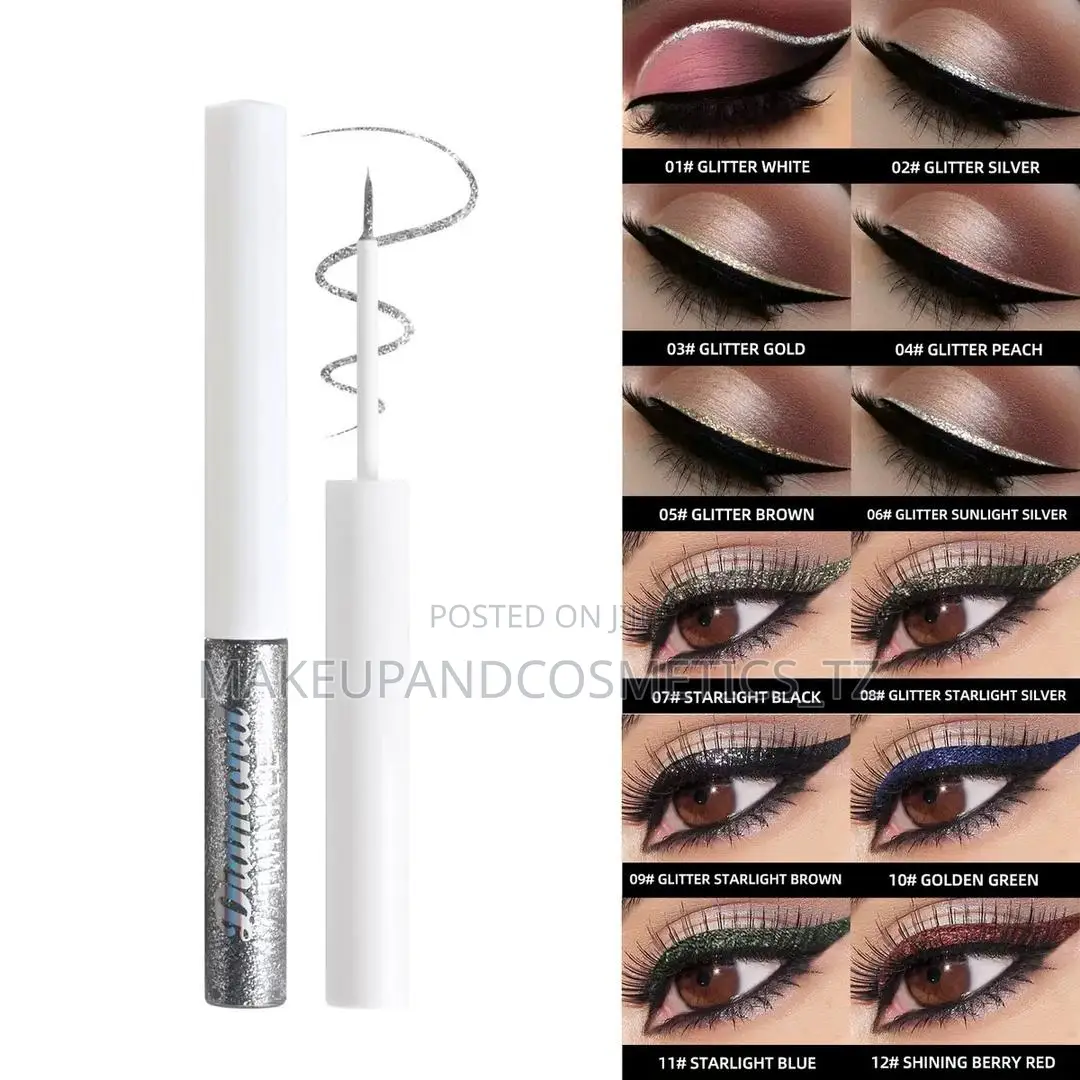 Eyeliner Giltter
