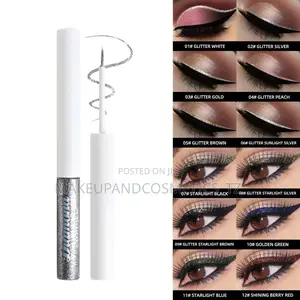 Eyeliner Giltter