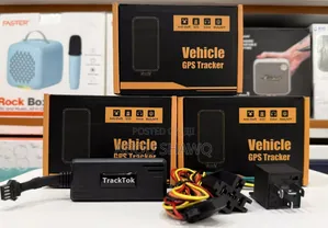 Vehicle GPS Tracker