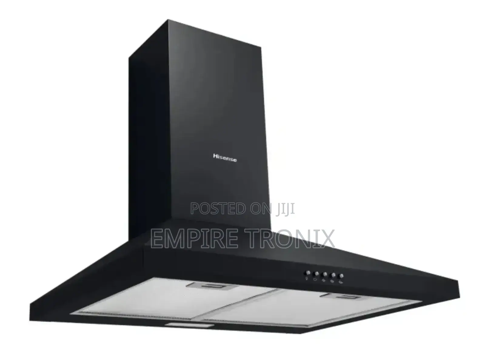 Hisense Hwh901bk – 90cm Decorative Wall Chimney Hood (Black)