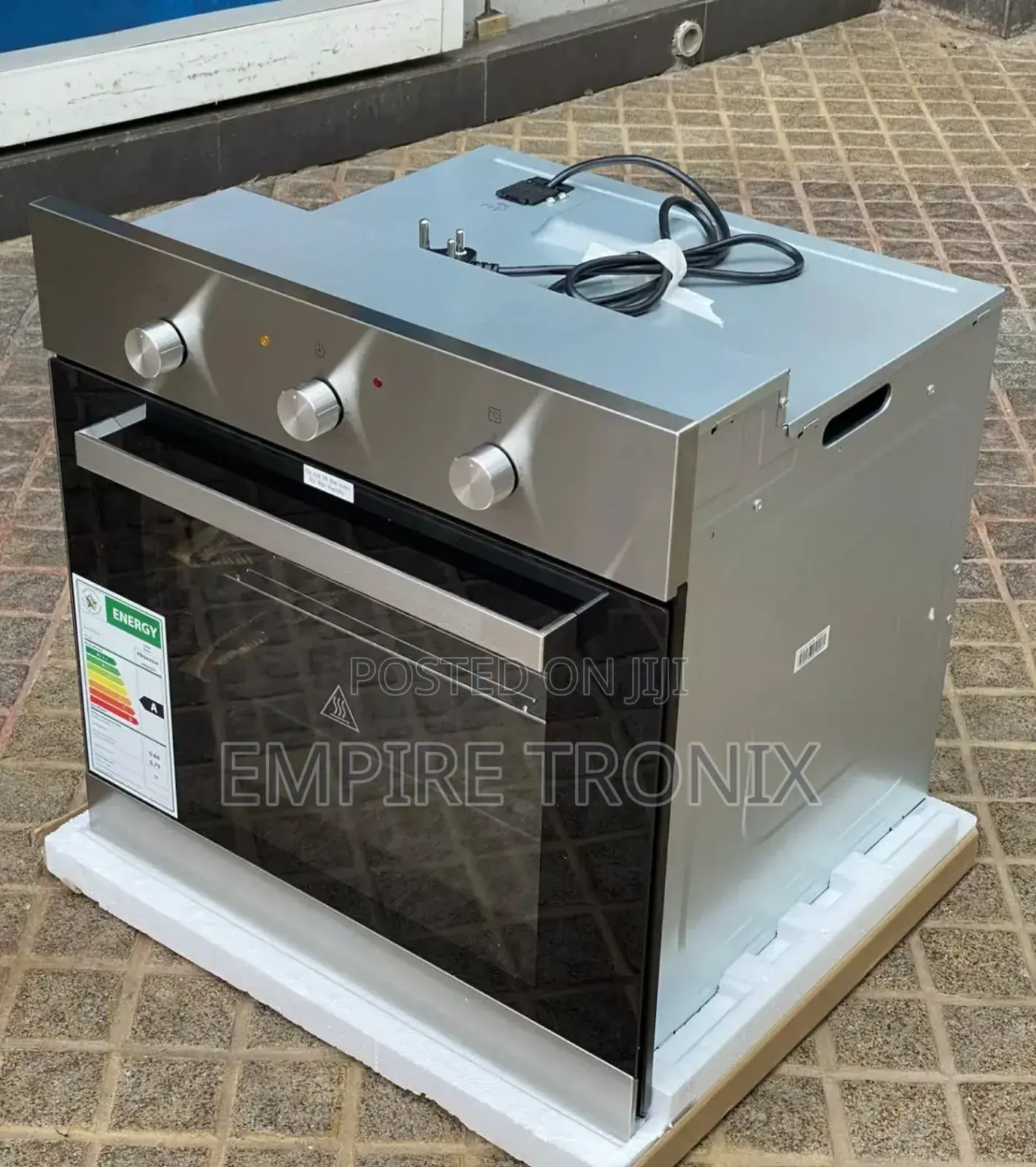 Hisense Hbo60203 – 60cm Built-in Convection Oven