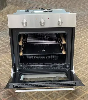 Hisense Hbo60203 – 60cm Built-in Convection Oven