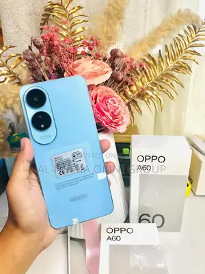 New Oppo A60 256 GB