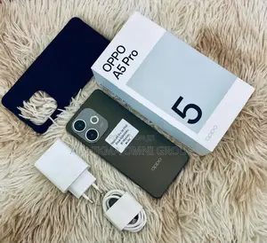 New Oppo A5 Pro 256 GB