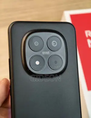 New Xiaomi Redmi Note 15 Pro+ 512 GB Black