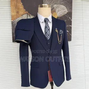 Men's New Suits St Oscar Brand Very Classical Looking