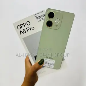 New Oppo A5 Pro 256 GB