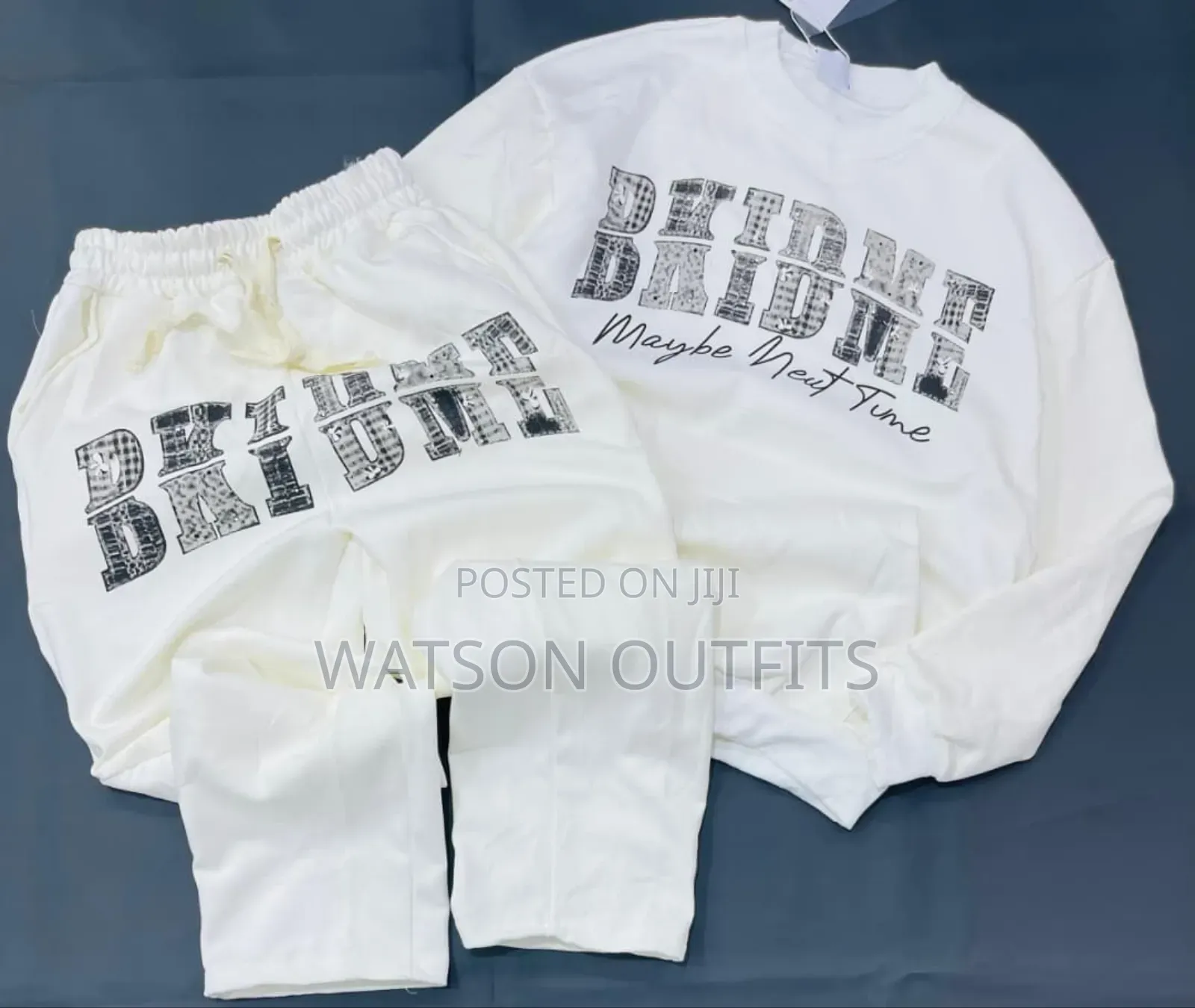 Men's New Track Suits Full Dominantly Classical Multibrand