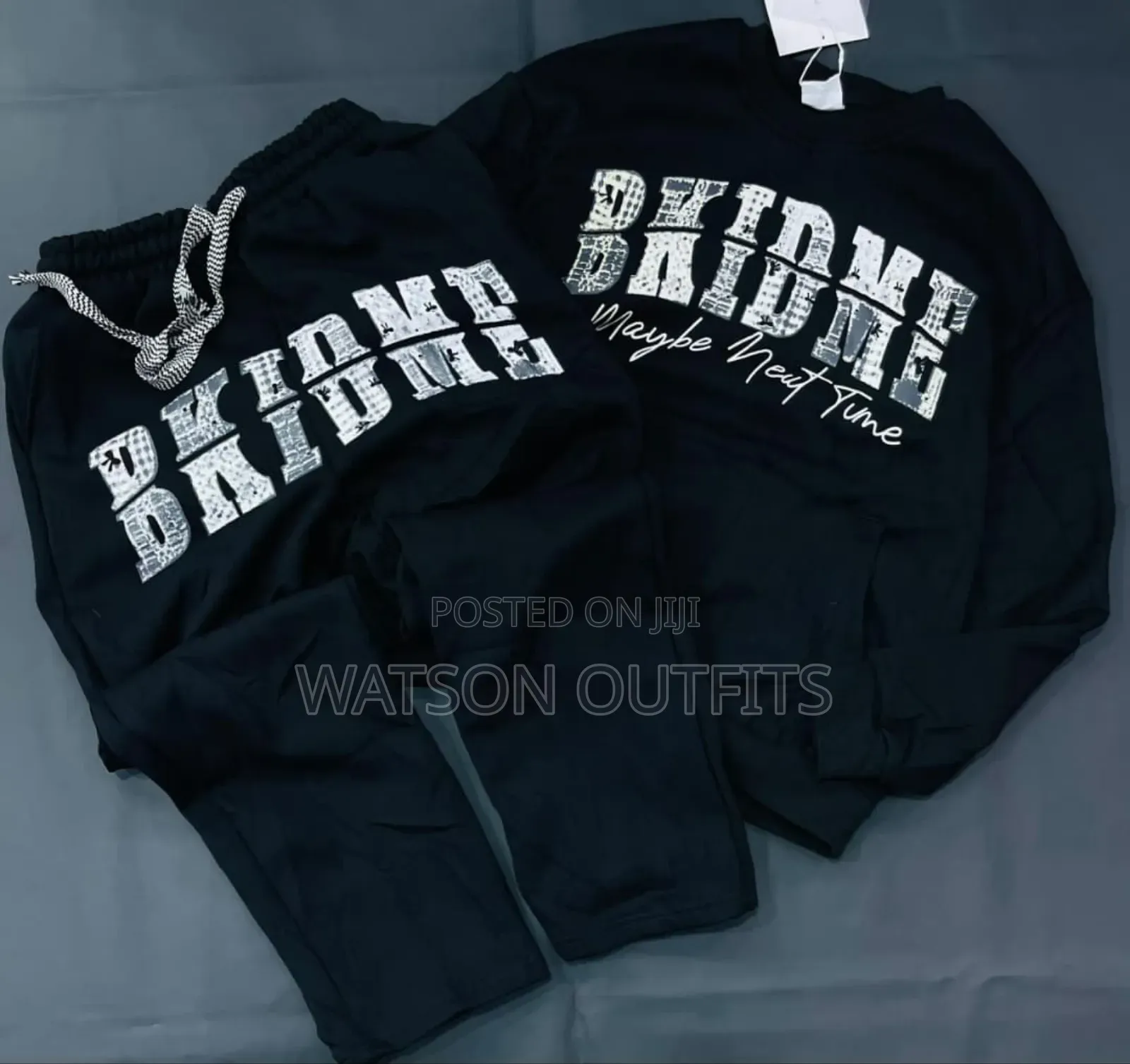 Men's New Track Suits Full Dominantly Classical Multibrand