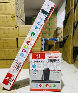 Verapoint Wireless Soundbar 300w 222s