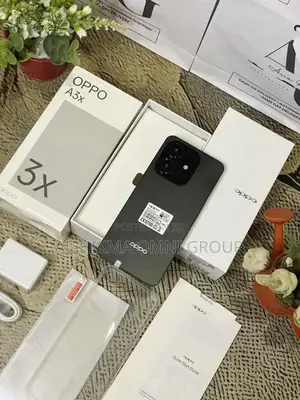 New Oppo A3x 128 GB