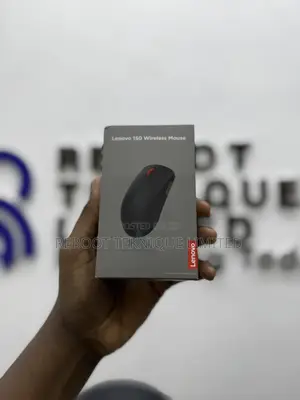 Lenovo 150 Wireless Mouse