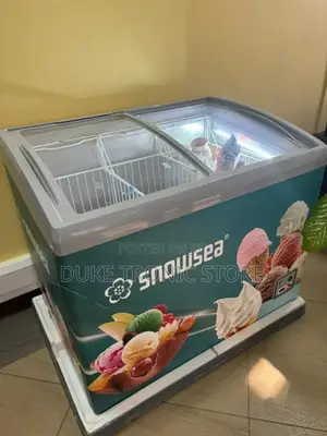 Snowsea Showcase Freezer