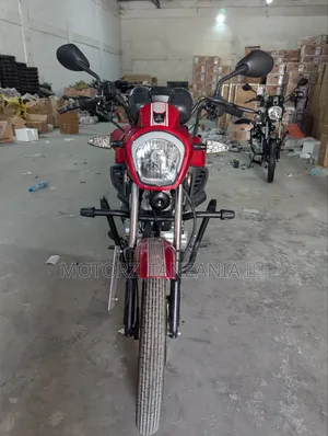 New SanLG SL150-6 2025 Red