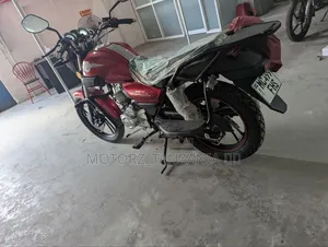 New SanLG SL150-6 2025 Red