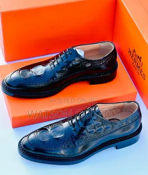 Men's Leather Shoes or Footwears Royally Very Nice J.M Weston