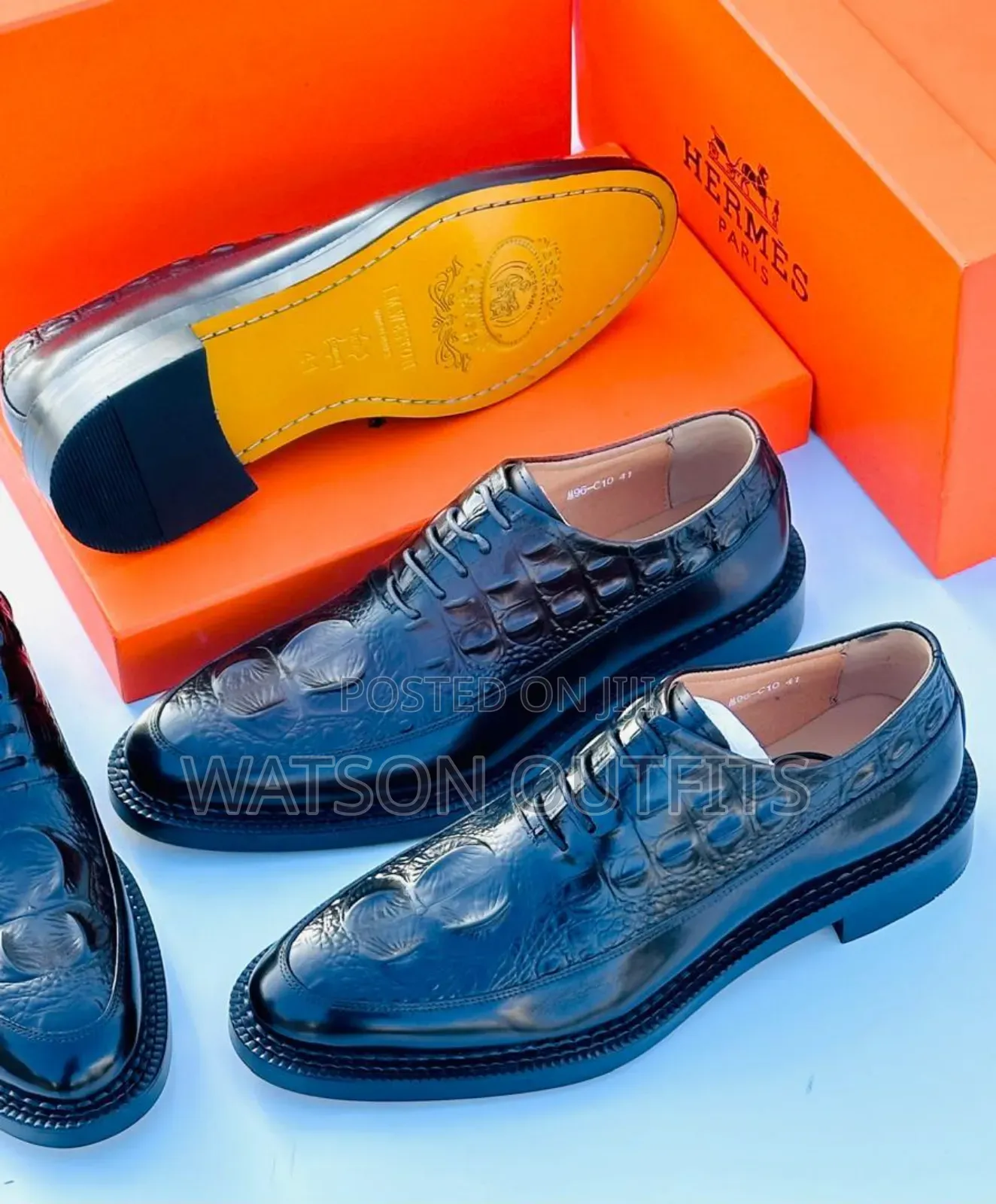 Men's Leather Shoes or Footwears Royally Very Nice J.M Weston