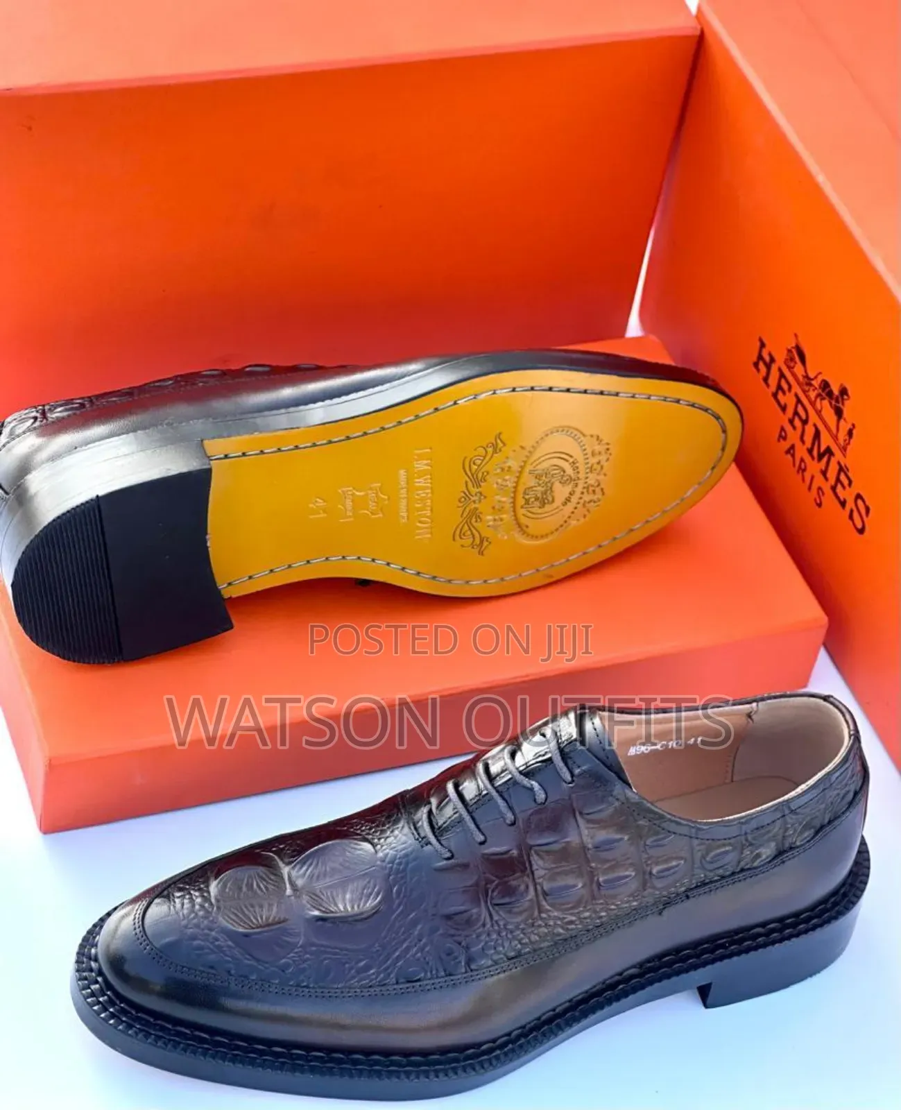 Men's Leather Shoes or Footwears Royally Very Nice J.M Weston