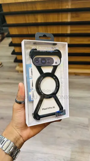 Metal Case Pixel 9 Pro Xl