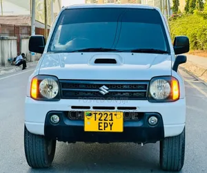 Suzuki Jimny 2006 Pearl