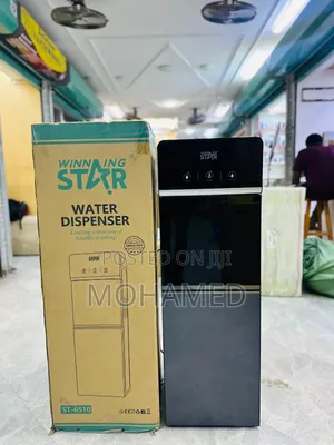 Winning Star Water Dispenser