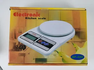 Electronic Kitchen Scale Up to 10 Kg