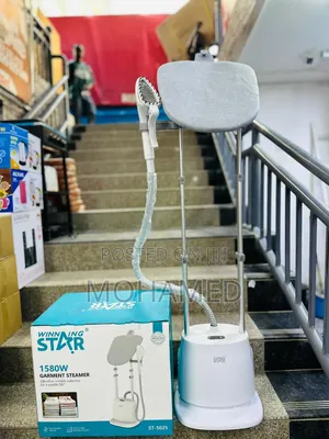 Winning Star Garment Steamer Water Tank Capacity: 1.5l