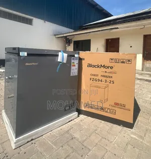 Blackmore Chest Freezer Lita 180