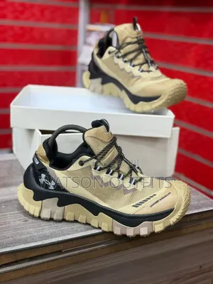 Men's Leather Shoes Under Armour Brand Classic Sneakers
