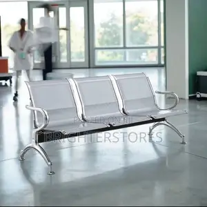 Stainless Waiting Chairs