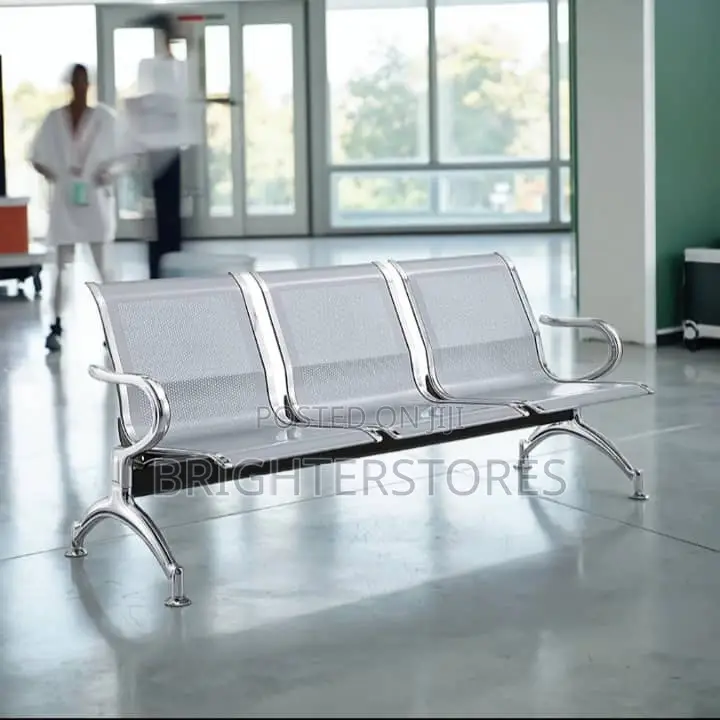 Stainless Waiting Chairs