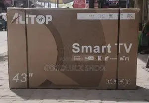 Alitop Inch 43 Smart Tv