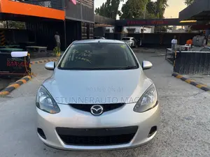 Mazda Demio 2009 Silver