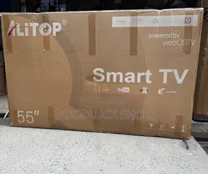 Alitop 55-Inch Smart Tv