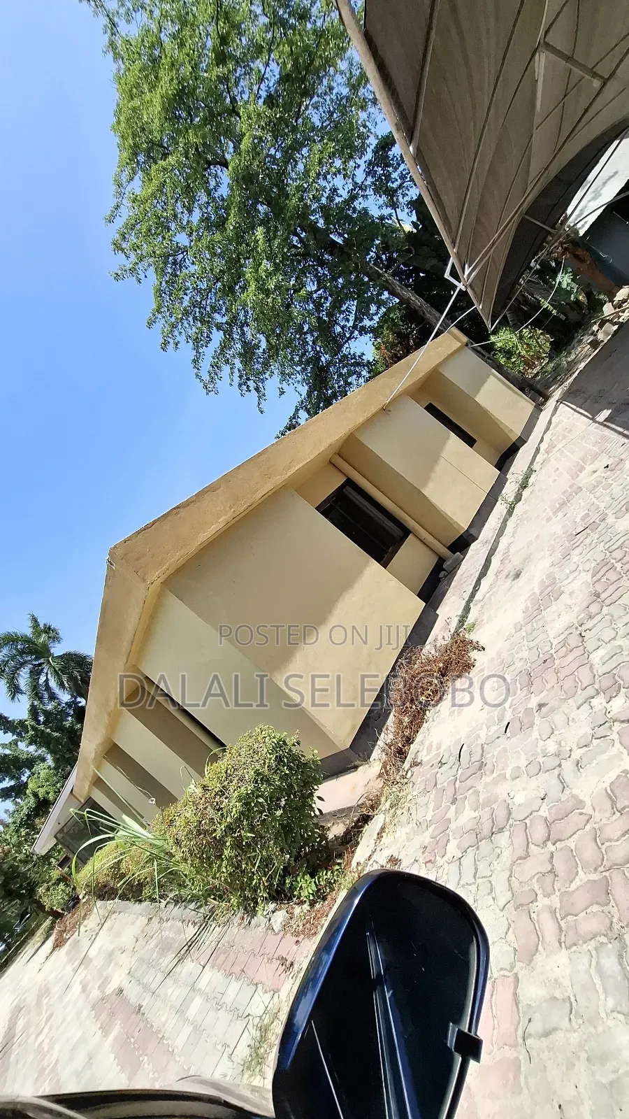 4bedrooms at Sinza Private Office Only
